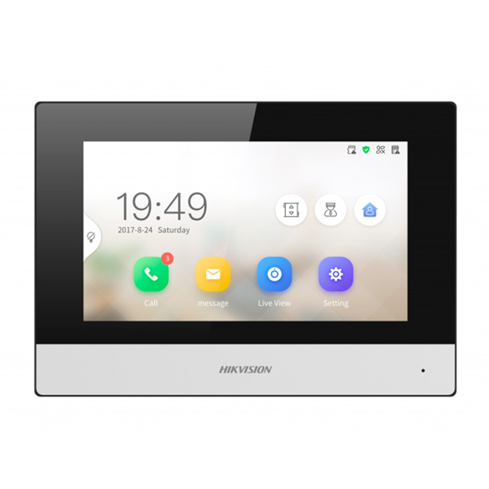 Відеодомофон Hikvision DS-KH6320-TDE1