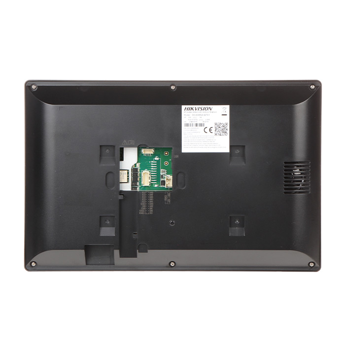 Комплект відеодомофону Hikvision DS-KH8520-WTE1 + DS-KB8113-IME1