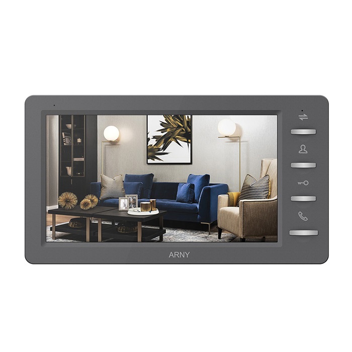Відеодомофон ARNY AVD-708 (2Mpx) IPS