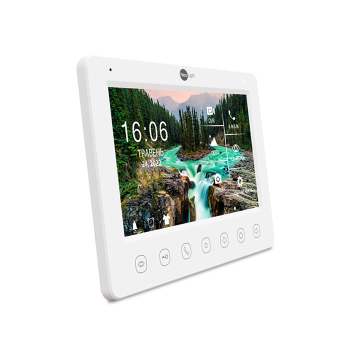 Відеодомофон NeoLight Kappa + HD