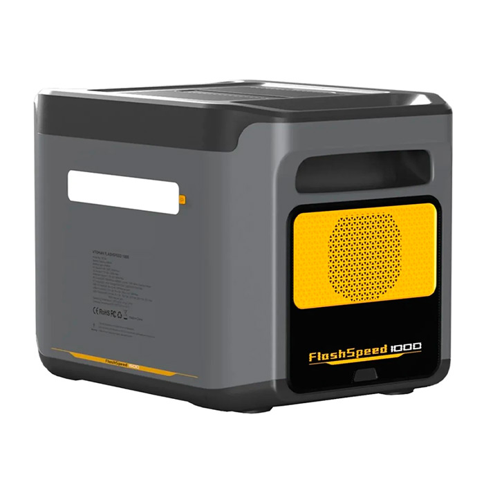 Портативна зарядна станція VTOMAN FlashSpeed 1000