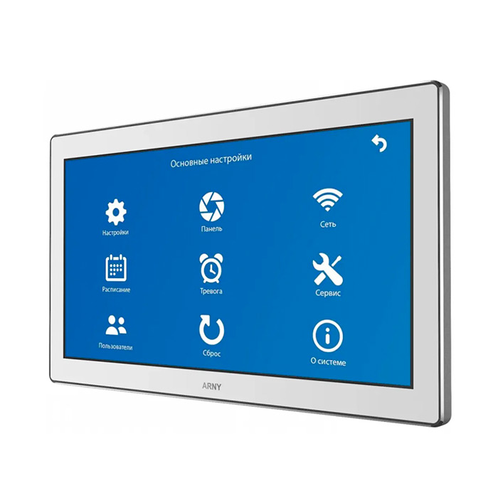 Відеодомофон ARNY AVD-1040 WiFi