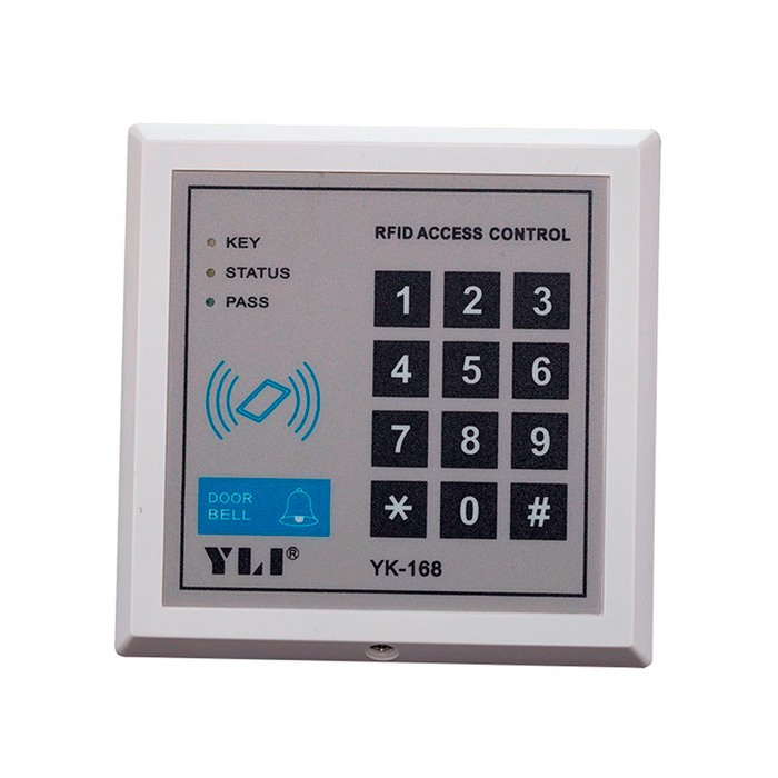 Кодова клавіатура YLI Electronic YK-168N