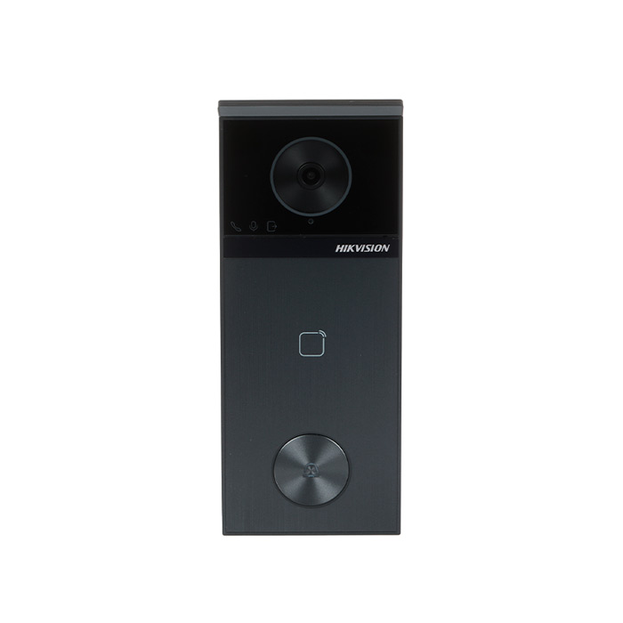 Панель виклику Hikvision DS-KV6114-WBE1