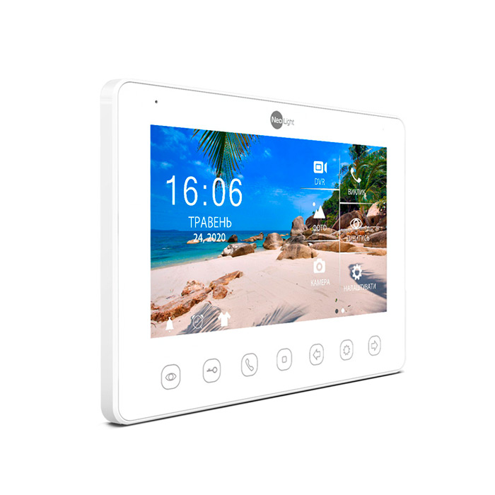 Видеодомофон NeoLight Omega + HD WF