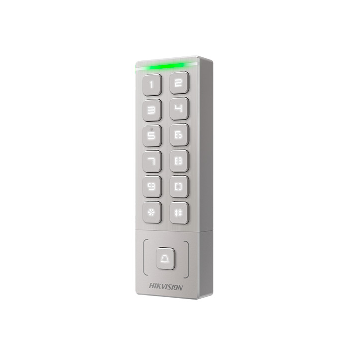 Автономний контролер Hikvision DS-K1T809MX