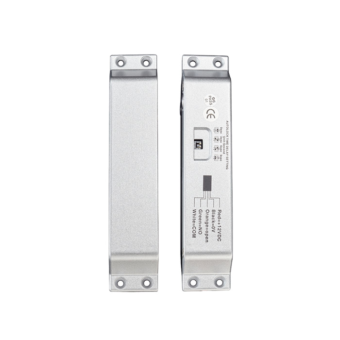 Замок електроригельний YLI Electronic YB-500IN(LED)