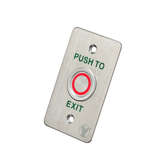 Кнопка виходу YLI Electronic PBS-820B(LED)