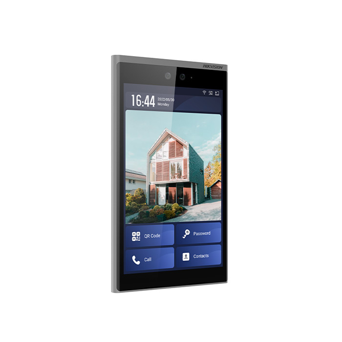 Панель виклику Hikvision DS-KD9633-WBE6