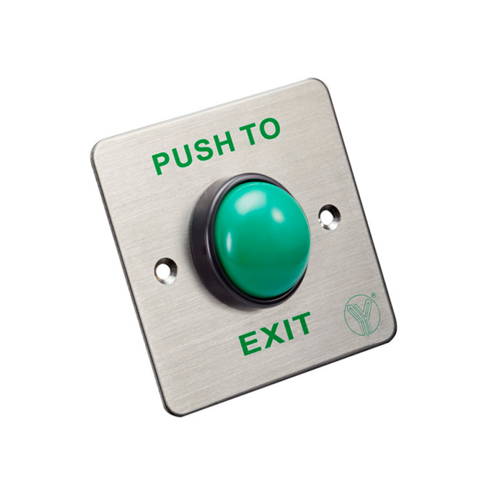Кнопка виходу YLI Electronic PBK-817B-ABS(G)