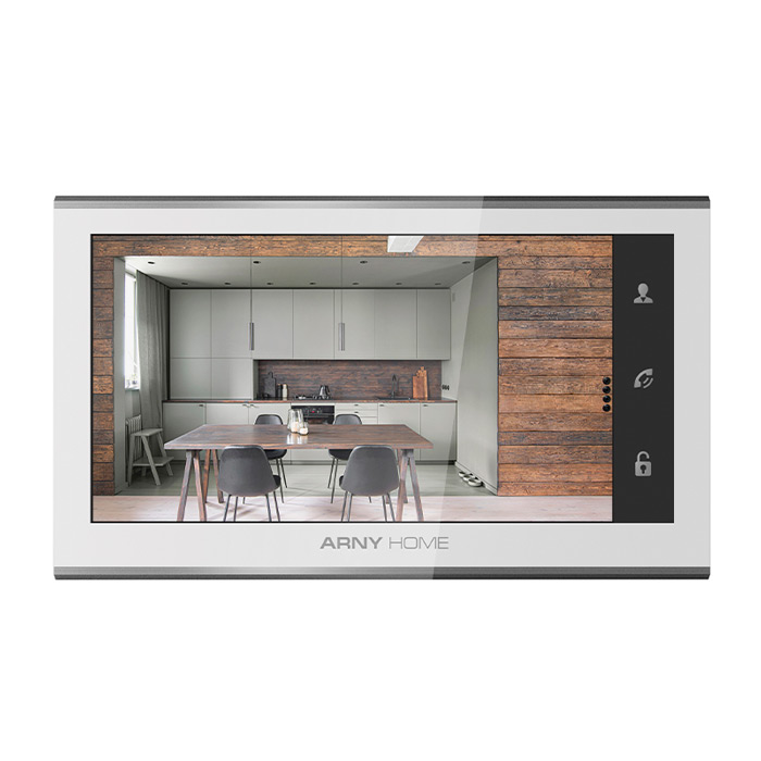 Відеодомофон ARNY AVD-730A (2Mpx) WiFi