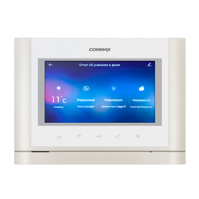 Відеодомофон COMMAX CMV-70MX
