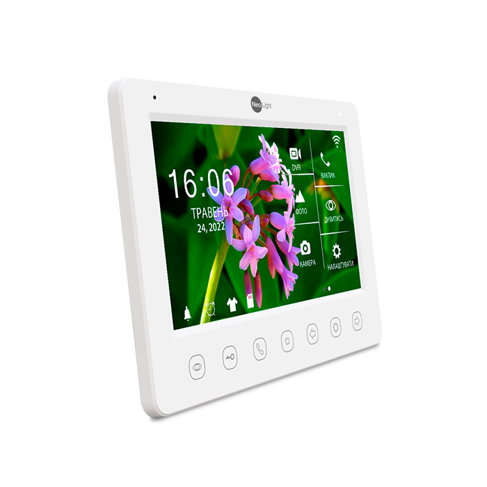 Відеодомофон NeoLight Kappa + HD WF