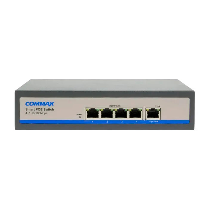 PoE-комутатор Commax CIOT-H4L2