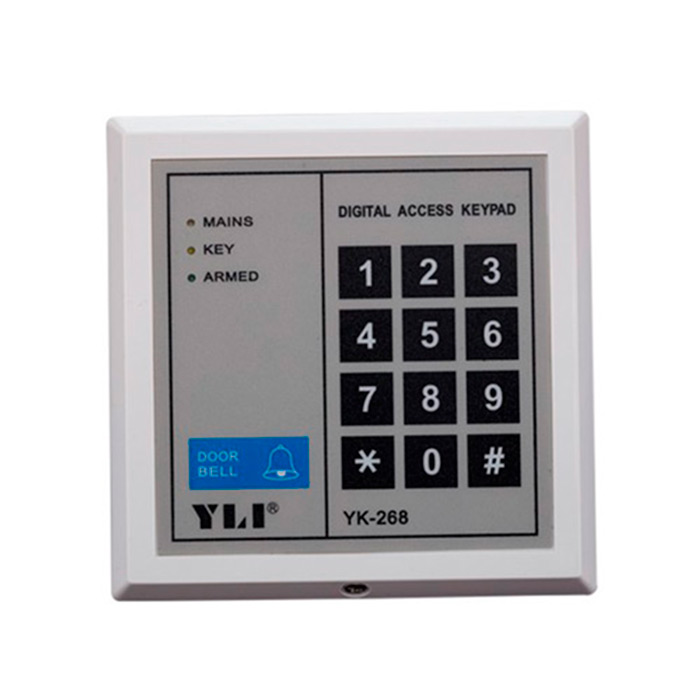 Кодова клавіатура YLI Electronic YK-268