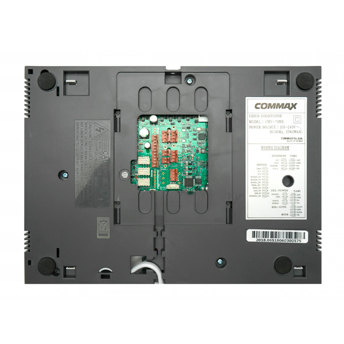 Відеодомофон COMMAX CMV-70MX