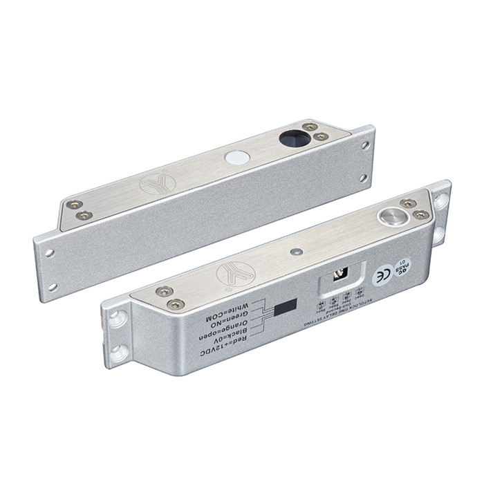 Замок електроригельний YLI Electronic YB-500IN(LED)