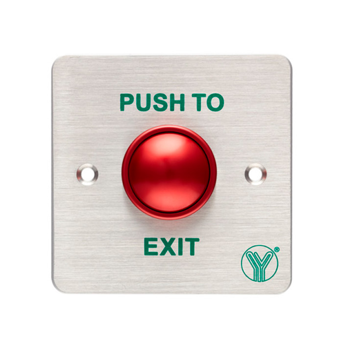 Кнопка виходу YLI Electronic PBK-817B-AL(R)