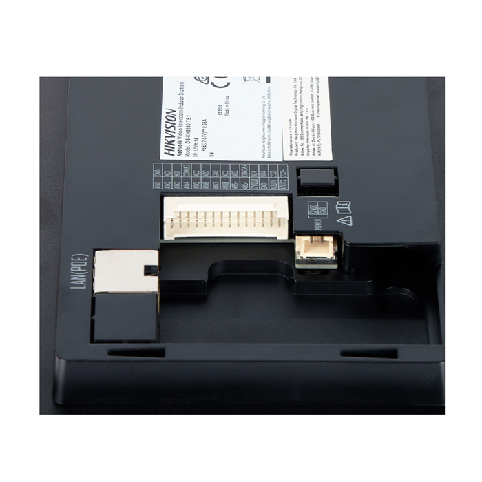 Відеодомофон Hikvision DS-KH8380-TE1