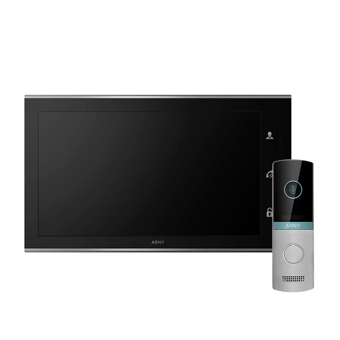 Комплект відеодомофону ARNY AVD-1321