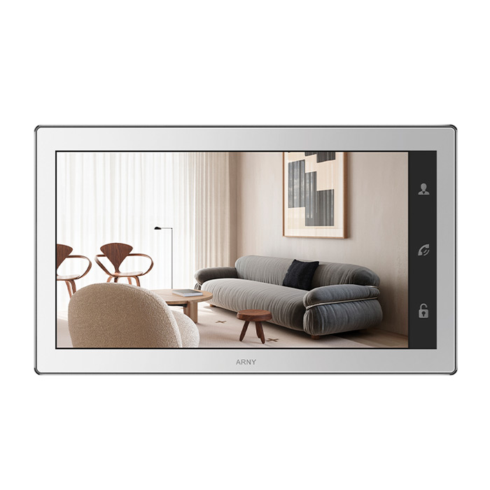 Відеодомофон ARNY AVD-1040 (2Mpx) PiP