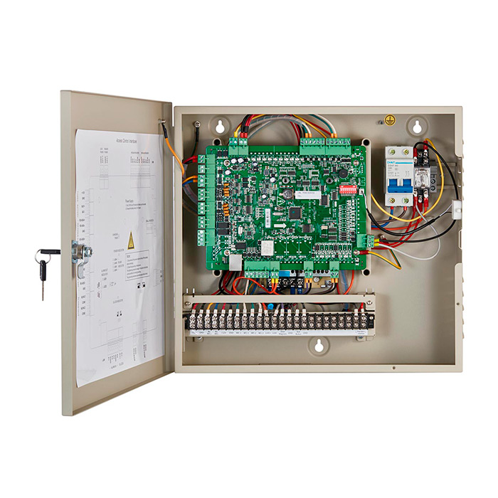 Мережевий контролер Hikvision DS-K2601T