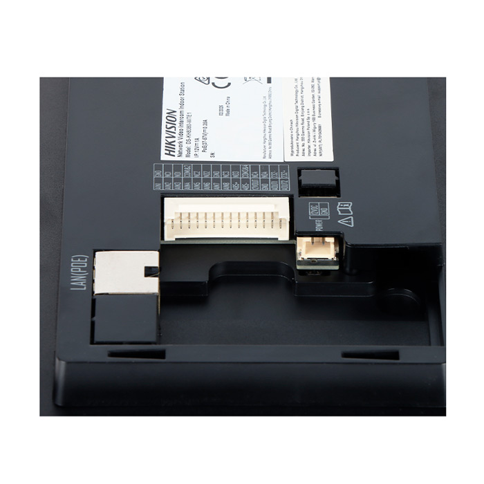 Відеодомофон Hikvision DS-KH8380-WTE1