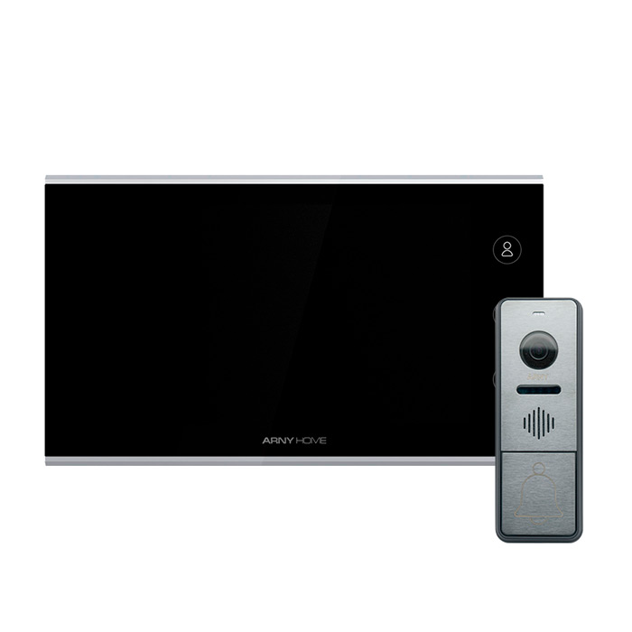 Комплект відеодомофону ARNY AVD-7342A WiFi