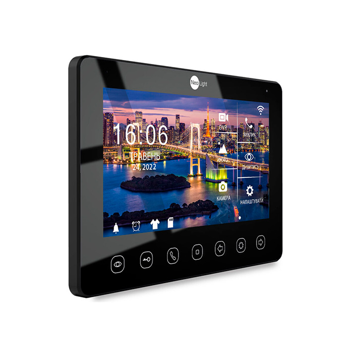 Видеодомофон NeoLight Omega + HD WF