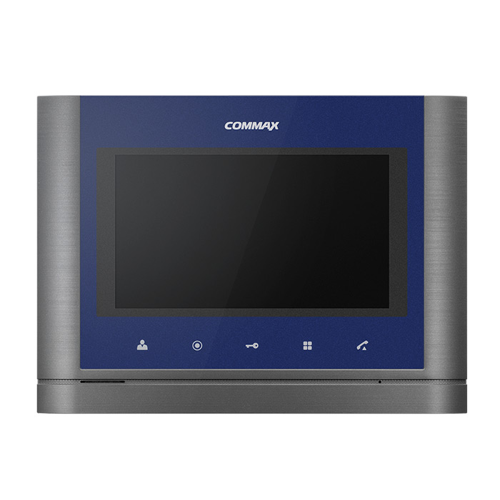 Комплект відеодомофону COMMAX CDV-704MA + DRC-4CPNK