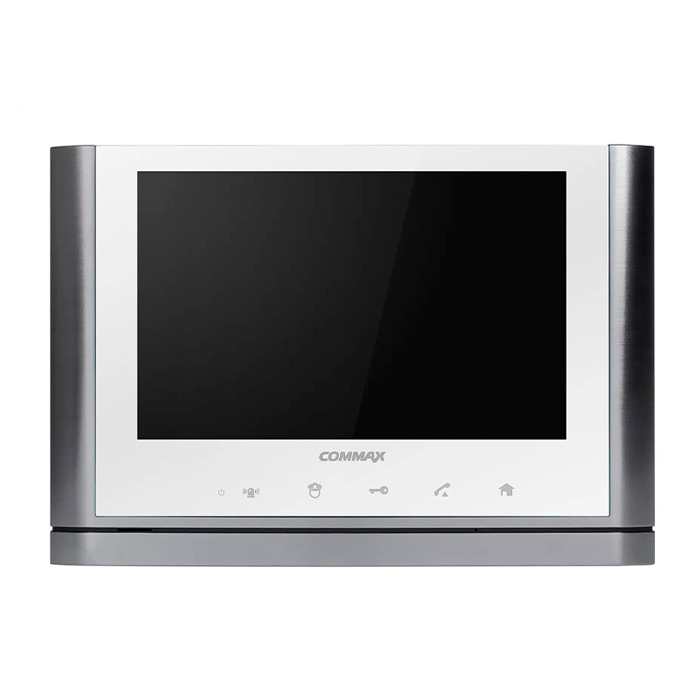 Комплект відеодомофону COMMAX CIOT-1020M + CIOT-D20P