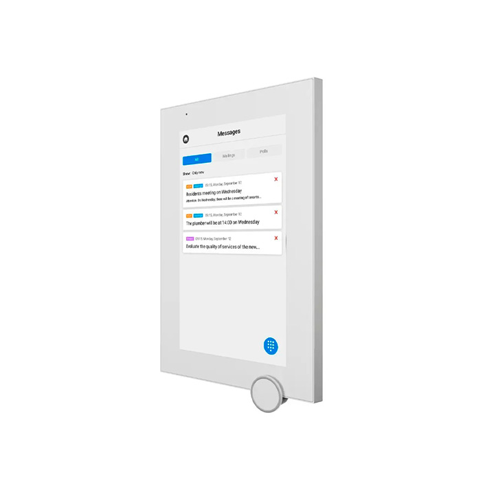 Видеодомофон BAS-IP AZ-07LF