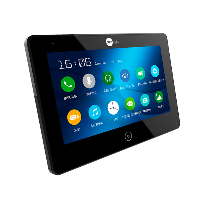 Відеодомофон NeoLight Mezzo HD