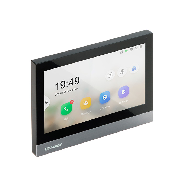 Відеодомофон Hikvision DS-KH8380-TE1