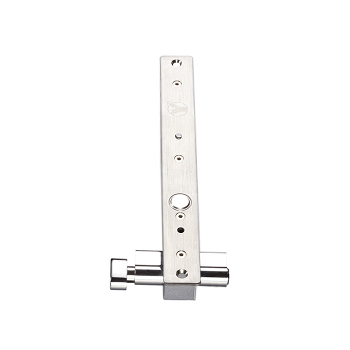 Замок електроригельний YLI Electronic YB-600A(LED)