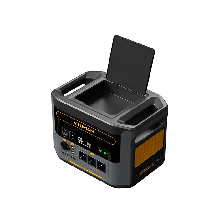 Портативна зарядна станція VTOMAN FlashSpeed 1000