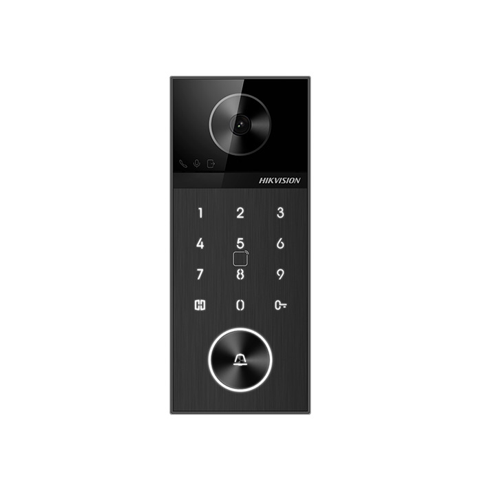 Панель виклику Hikvision DS-KV6124-WBE1