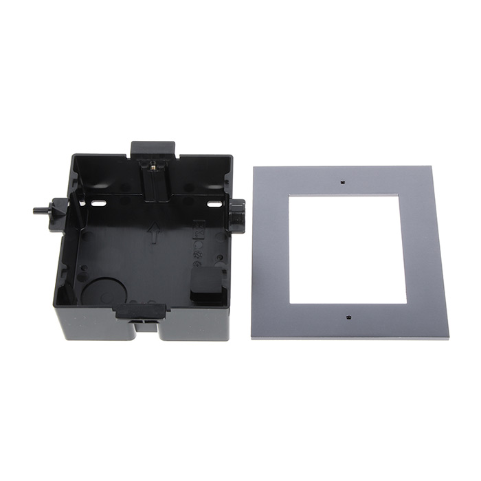 Врізна панель Hikvision DS-KD-ACF1/Plastic