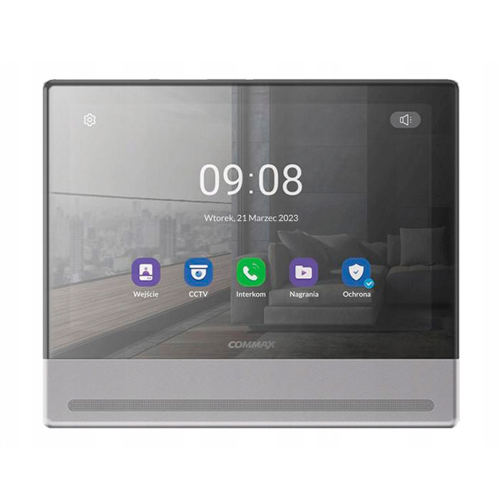 Відеодомофон COMMAX CDV-1004QT