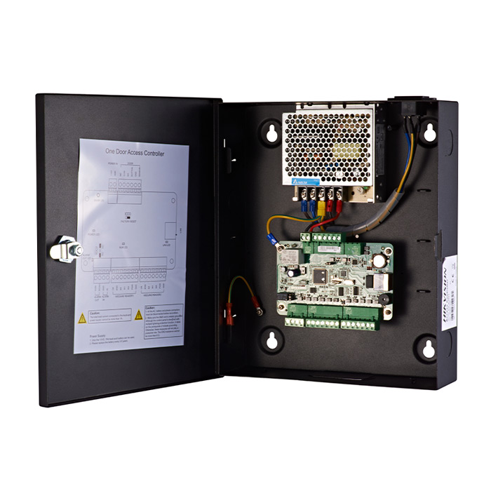 Мережевий контролер Hikvision DS-K2801