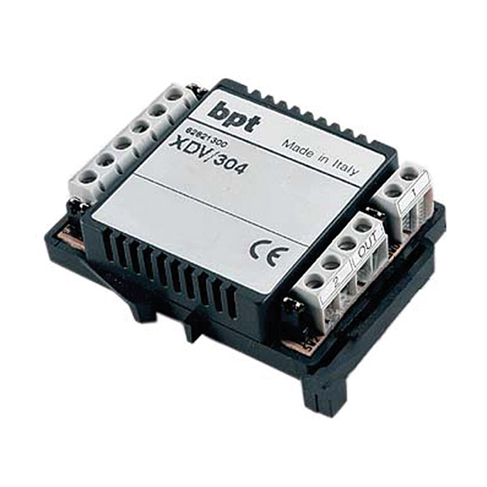 Відеорозподільник CAME BPT XDV/304