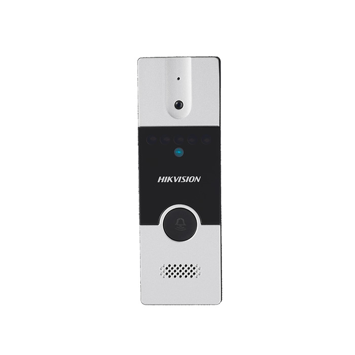 Панель виклику Hikvision DS-KB2411T-IM