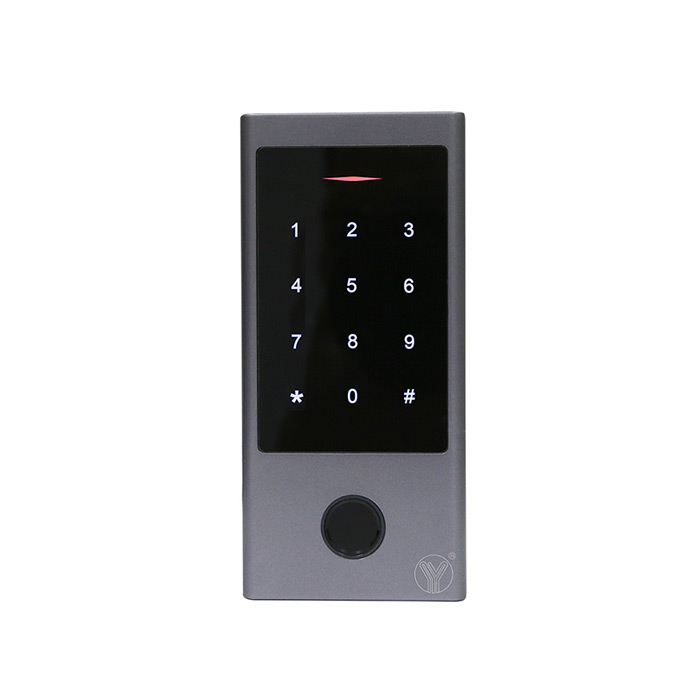 Кодова клавіатура YLI Electronic YK-1068B (Mifare)