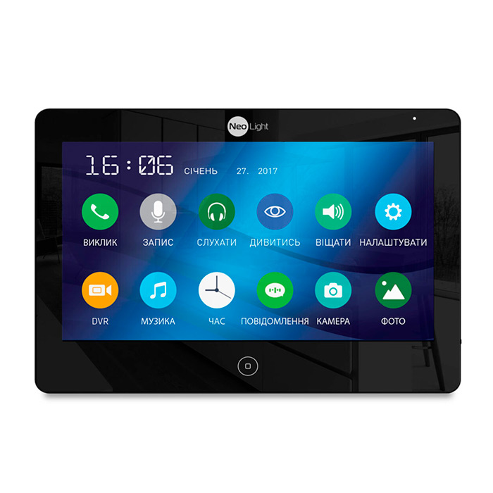 Відеодомофон NeoLight Mezzo HD