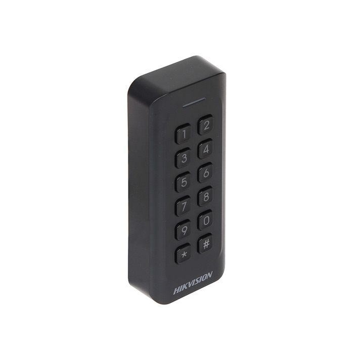 Зчитувач Hikvision DS-K1802EK