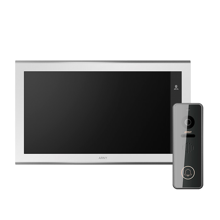 Комплект відеодомофону ARNY AVD-1322