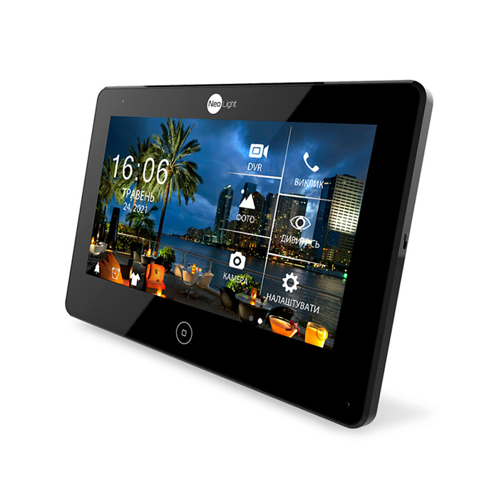 Відеодомофон NeoLight Mezzo HD