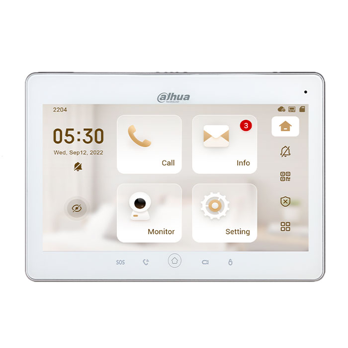 Відеодомофон Dahua DHI-VTH5241DW-S2