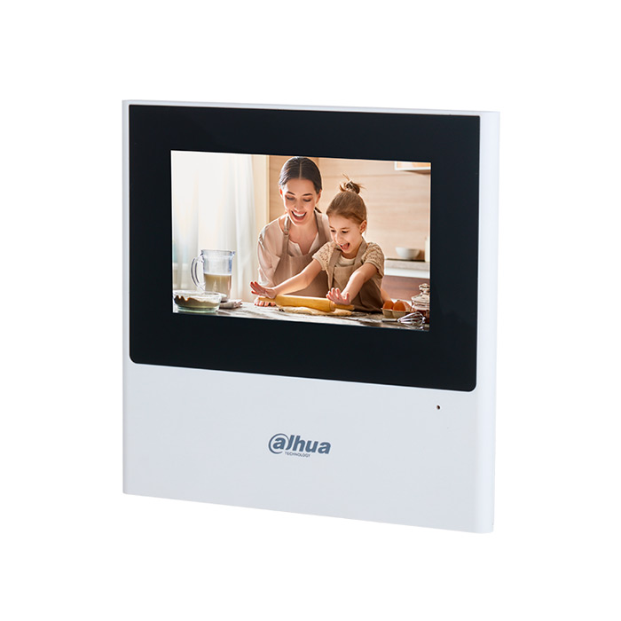 Відеодомофон Dahua DHI-VTH2611L-WP