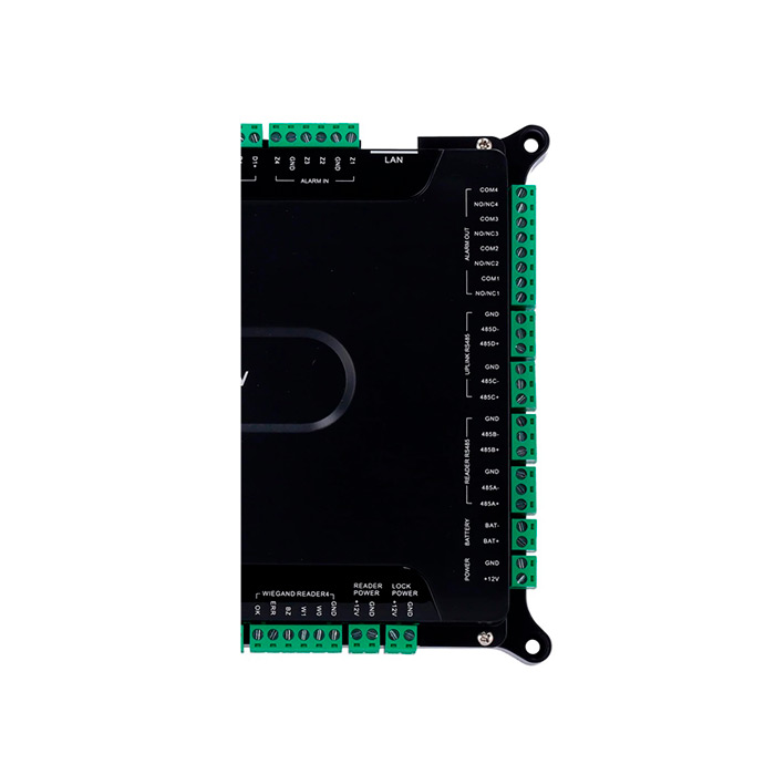 Мережевий контролер Hikvision DS-K2604T (основна плата)